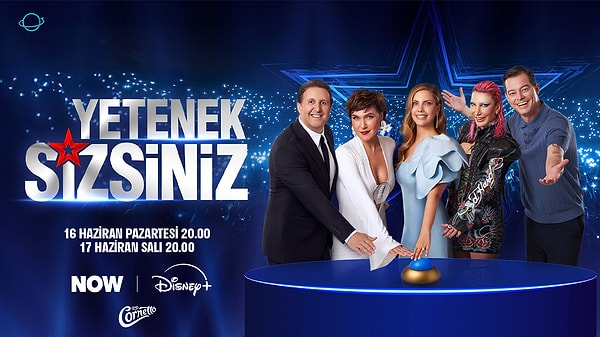 Yetenek Sizsiniz 2025 Hangi Kanalda Yayınlanıyor? Görseli