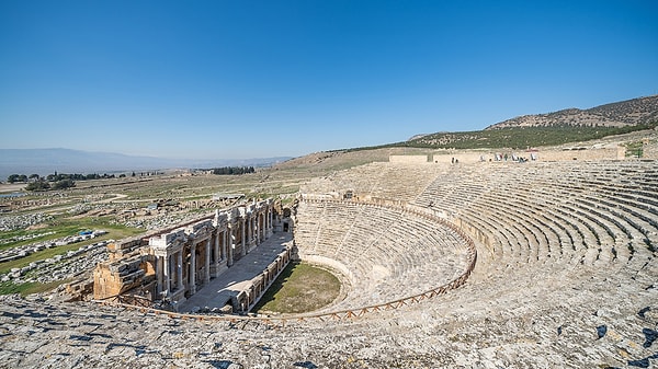 Must-See Places in Hierapolis