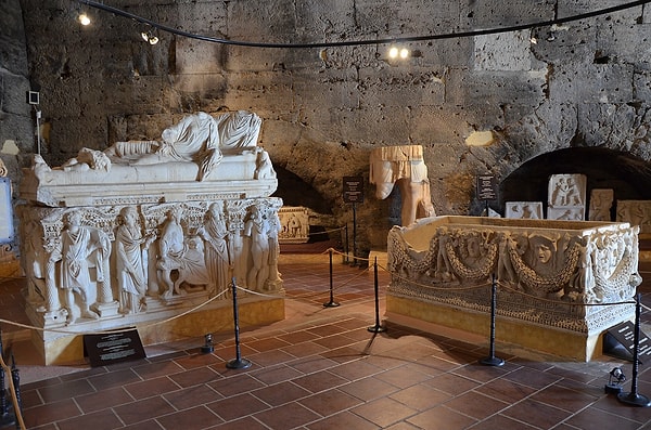 Hierapolis Archaeological Museum
