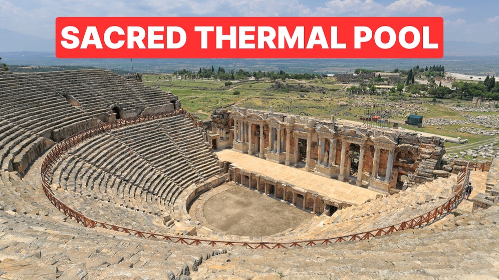 Explore Hierapolis Ancient City: A Journey Through History in Turkey