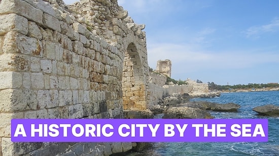 Discover Korikos Ancient City: A Hidden Coastal Treasure in Turkey