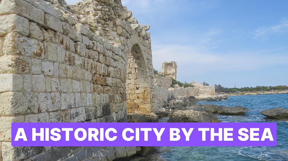 Discover Korikos Ancient City: A Hidden Coastal Treasure in Turkey