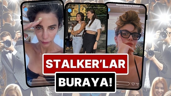 Berrak Tüzünataç'ın Zayıflığı Göze Battı, Başak Dizer Sete Çıktı: 16 Haziran'da Ünlülerin Instagram Hikayeleri