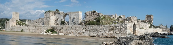 Ancient Buildings and Ruins to Visit