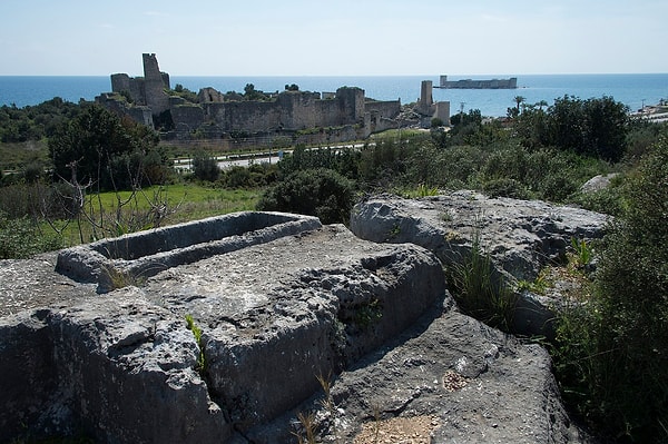 Transport Information: How to get to Korikos?
