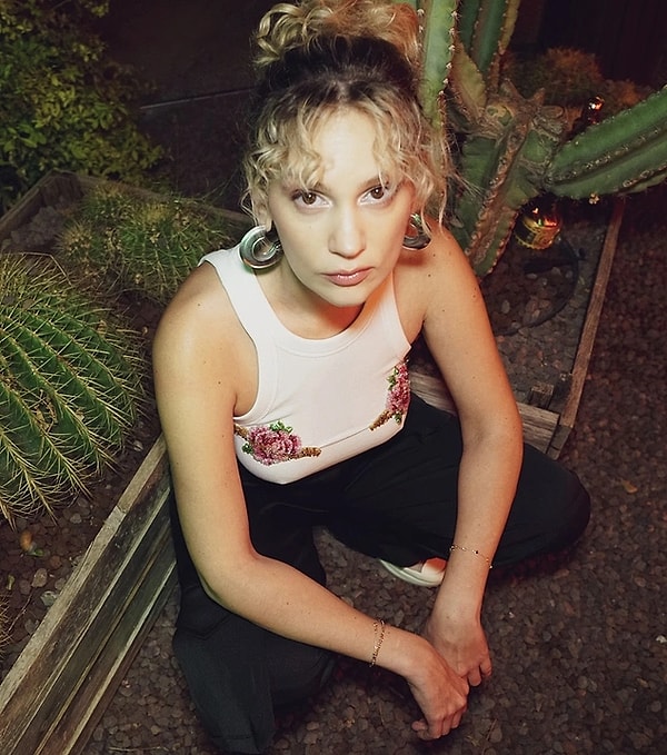 9. Farah Zeynep Abdullah, annesi ve babasına sevdikleri ve sevmedikleri projelerini sordu.