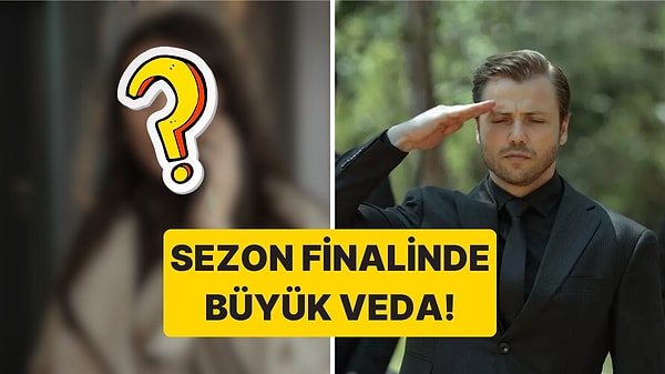 Veda Paylaşımı Yaptı: Teşkilat'ın Ana Karakterlerinden Biri Diziden Ayrıldı!