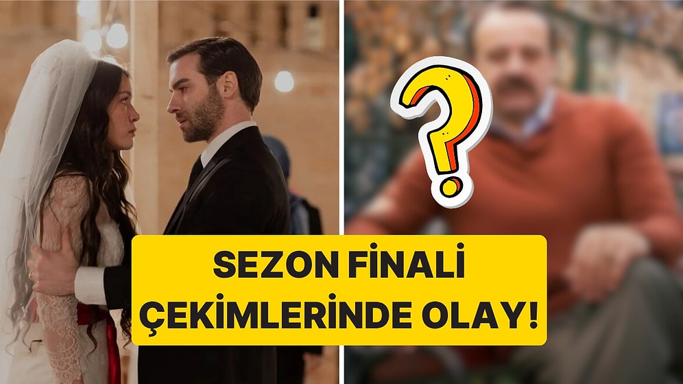 Sahipsizler Setinde Öfke Patlaması: Oyuncu, Set Çalışanlarına Küfürler Savurdu!