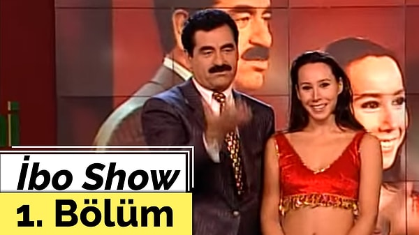 İlk olarak 1993-2006 yılları arasında yayınlanan İbo Show bir döneme damgasını vuran programdan olmuştu. Görseli