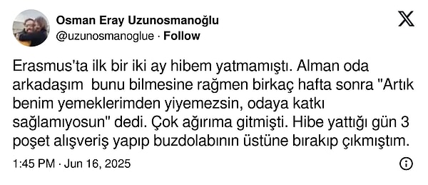 Valla bizim bile ağrımıza gitti... Sizin böyle anılarınız var mı? Bekliyoruz!