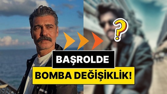 Yeni Aşiret Dizisi Bereketli Topraklar'da Flaş Gelişme: Başrol Oyuncusu Değişti!