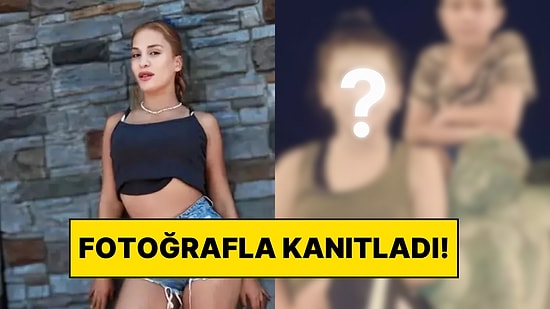 Trans Birey Olduğu İddia Edilen Survivor Almeda Baylan İddialara Çocukluk Fotoğrafını Paylaşıp Sert Çıktı