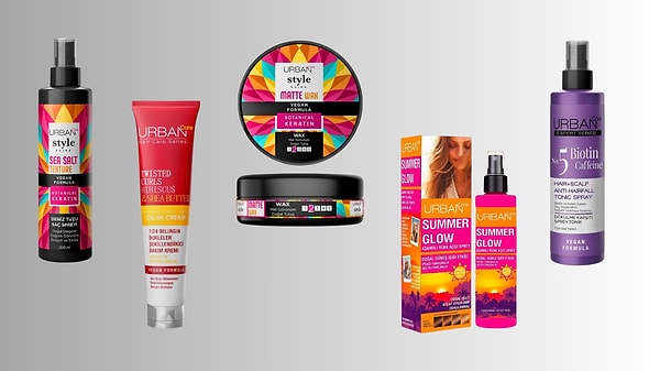 Saç Bakımının Sevilen Markalarından Urban Care'de, Sepete Eklediğiniz 2. Ürüne %30 İndirim Fırsatı! 👇🏽 Görseli