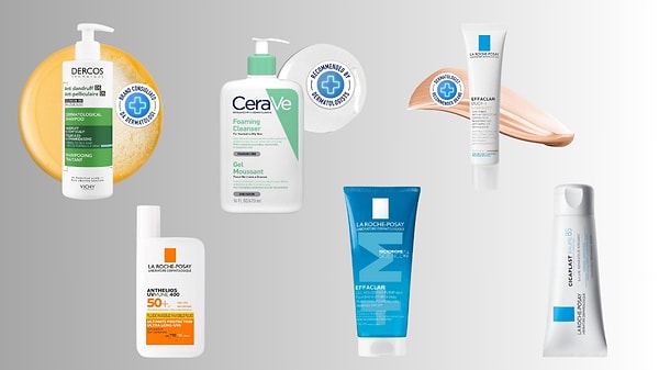 VICHY, La Roche-Posay ve CeraVe Markalarında Sepette %15 İndirim Fırsatı👇🏽