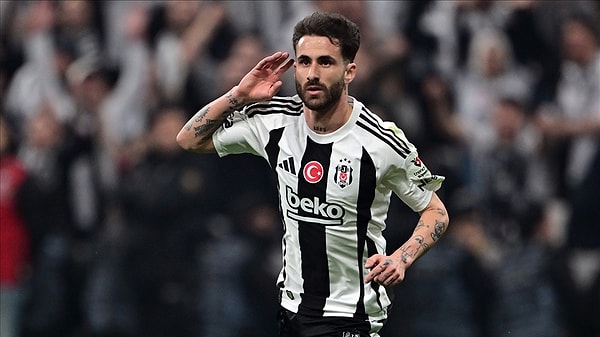 Geçtiğimiz sezon Beşiktaş'ta Rafa rüzgarı vardı. Görseli