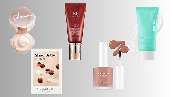 Missha 600 TL'ye %20 İndirim Fırsatı👇🏽