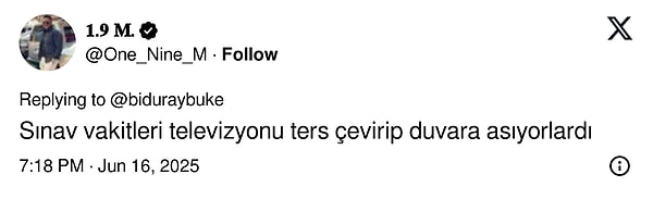 İçlerinde "bu nasıl kural?" dedirten türden cevaplar vardı tabii. Görseli