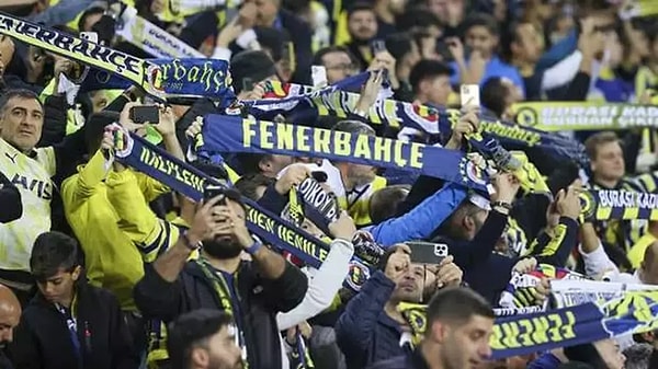 Fenerbahçe'nin gündeminde sızan PFDK yazışmaları var. Görseli