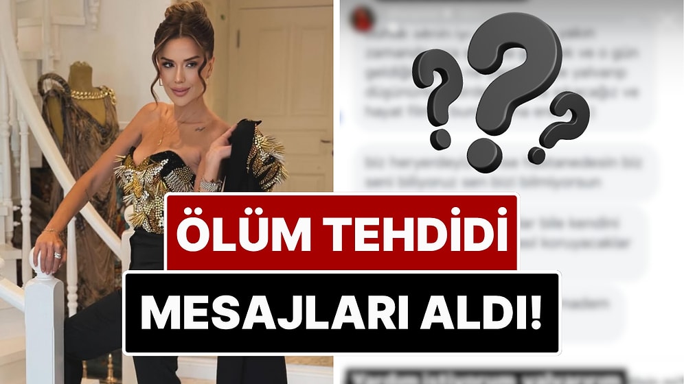 Korumasına Hastane Önünde Silahlı Saldırı Düzenlenmişti: Dilan Polat Ölüm Tehdidi Aldığı Mesajları Paylaştı!