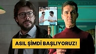 La Casa De Papel'in Profesörü, Berlin Dizisinin İkinci Sezonuyla Dönüyor!