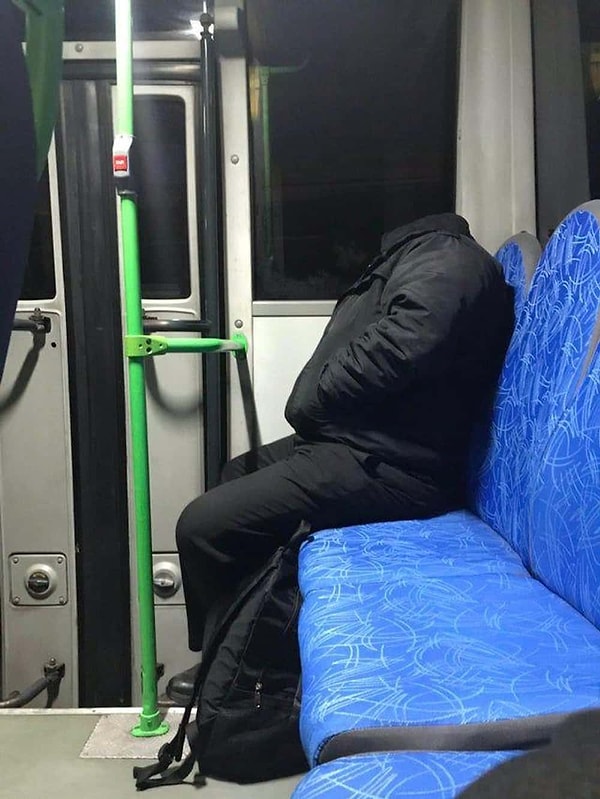 7. Overthinking tam olarak böyle hissettiriyor işte.