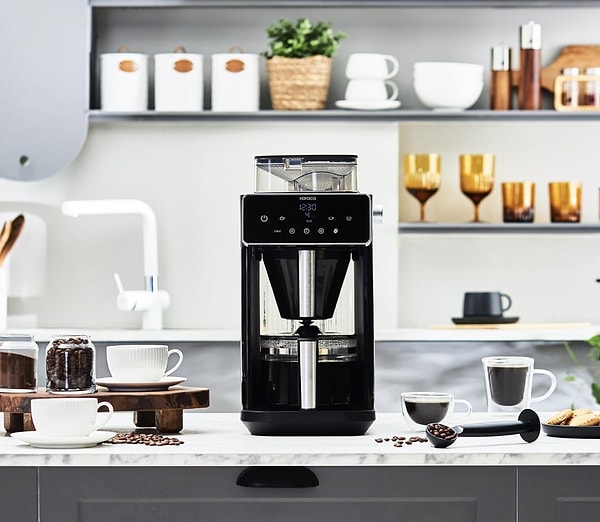 Karaca Coffee Artisan Filtre Kahve Makinesi
