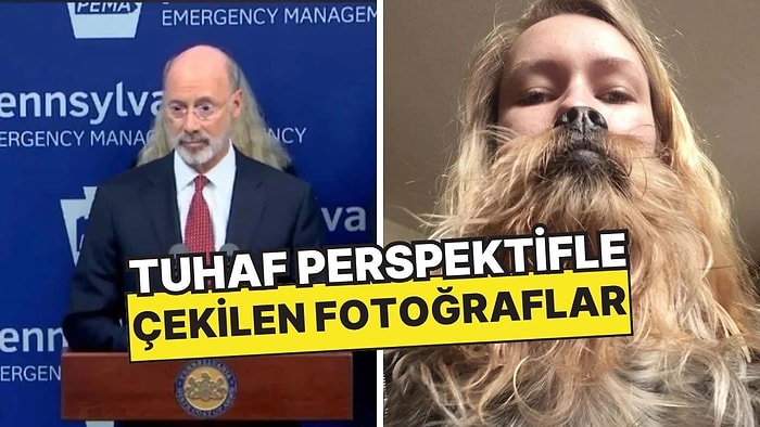 Tuhaf Perspektifle Çekilen Fotoğrafları Paylaşarak Kafamızı Allak Bullak Eden Kullanıcılar