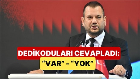 Trabzonspor Başkanı Ertuğrul Doğan Basındaki Dedikoduları Tek Tek Yanıtladı