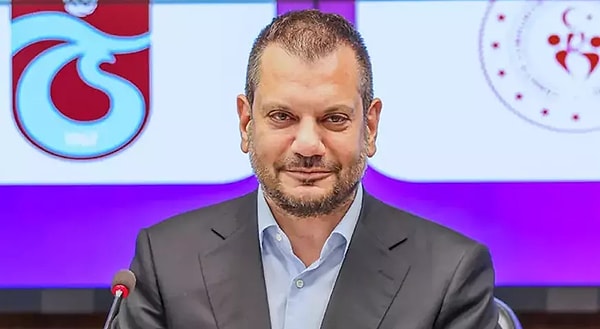 Ertuğrul Doğan basının karşısına çıktı. Görseli