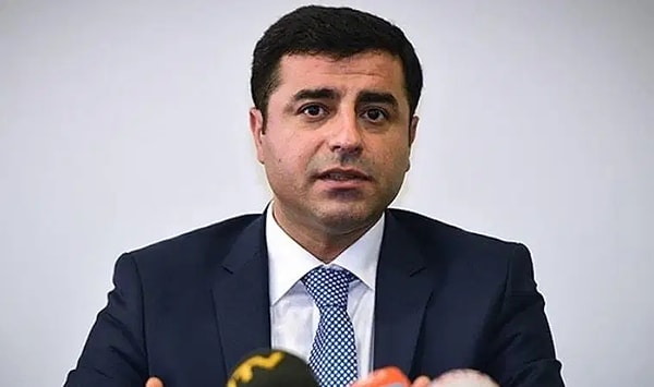 Demirtaş'ın açıklamasının tamamı ise şöyle: