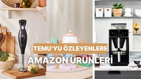 Eski Ucuz Temu’yu Özleyenler İçin Yerini Doldurmaya Aday 17 Haziran 2025 Amazon Ürün Önerileri