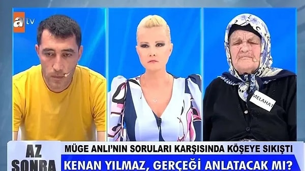 Okların Kenan Yılmaz'ı göstermesinin ardındaki sebep Mehmet Tural'ın bıraktığı not oldu. Görseli