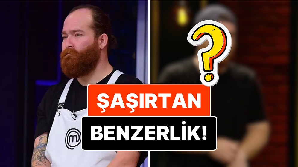 MasterChef Türkiye'nin Ön Elemesindeki Bir Yarışmacı Eski Şampiyon Eren Kaşıkçı'ya Benzetildi!