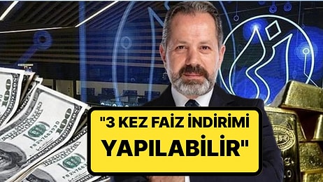Kritik Karara Sayılı Gün Kala İslam Memiş'ten Faiz İndirimi Açıklaması: "3 Kez Faiz İndirimi Yapılabilir"
