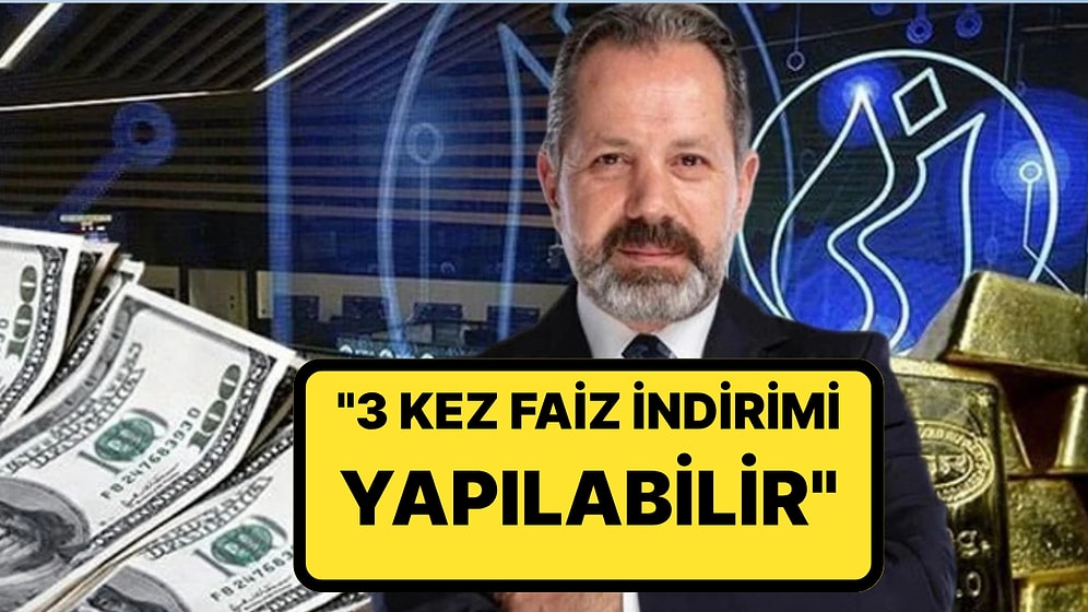 Kritik Karara Sayılı Gün Kala İslam Memiş'ten Faiz İndirimi Açıklaması: "3 Kez Faiz İndirimi Yapılabilir"