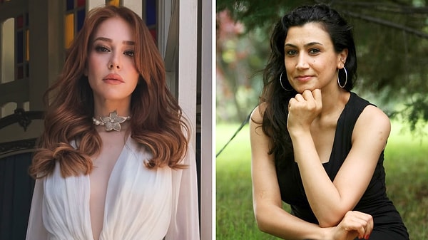 Aylar önce, gazeteci Birsen Altuntaş ve ünlü oyuncu Elçin Sangu arasında tansiyon yükselmişti, belki denk gelmişsinizdir. Görseli