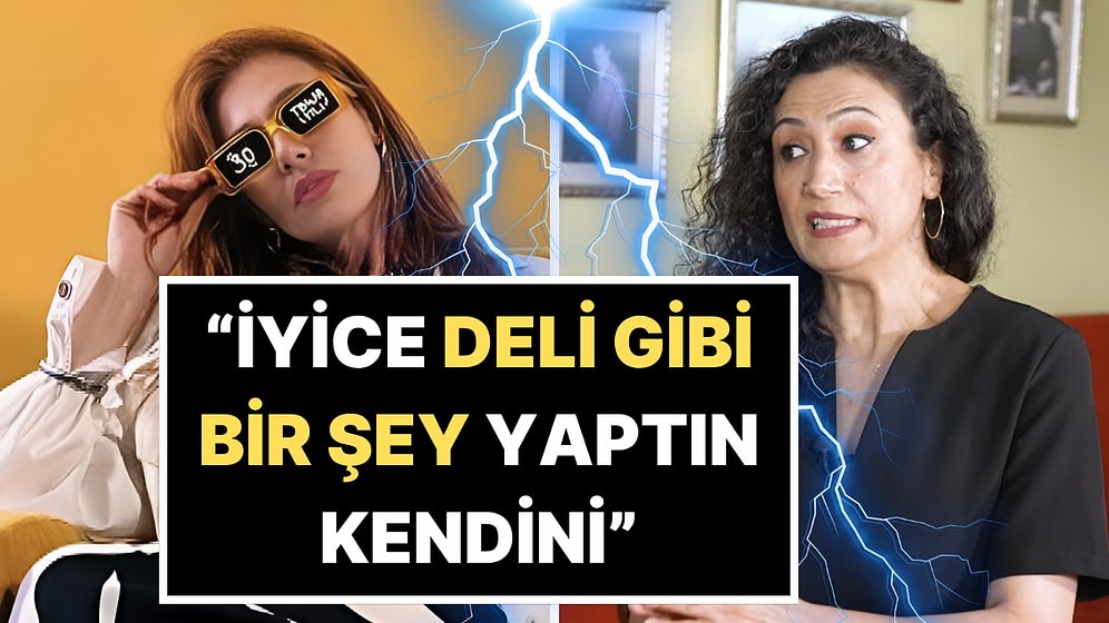 Kavgaları Bitmedi: Birsen Altuntaş'ın "Benden Ricacı Oldular" İddiasına Elçin Sangu'dan Sert Cevap!