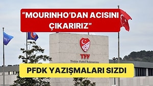 Profesyonel Futbol Disiplin Kurulu'na (PFDK) yönelik dikkat çeken bir iddia gündeme geldi.