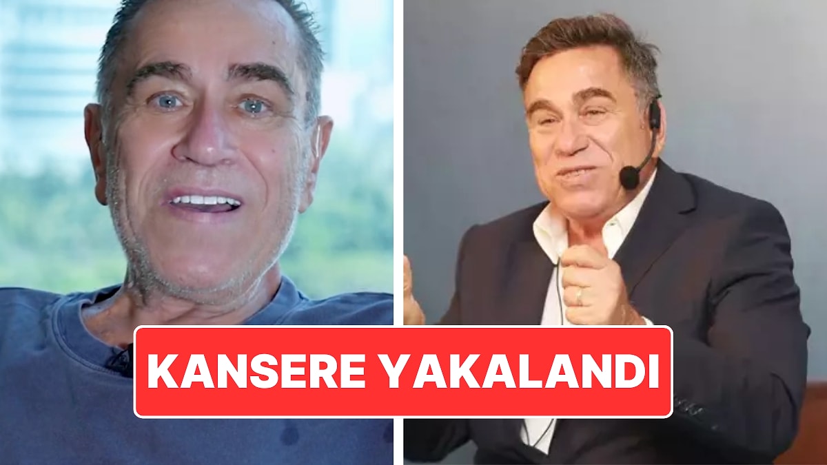 Sabri Ugan&apos;dan Kötü Haber: Kansere Yakalandığını Duyurdu