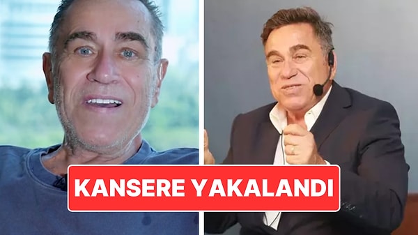 Sabri Ugan'dan Kötü Haber: Kansere Yakalandığını Duyurdu
