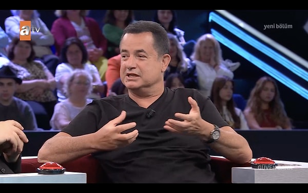 Kenan Işık rahatsızlanınca kanal Acun Ilıcalı'ya teklif götürmüş.