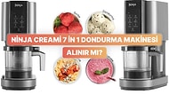 Bu Paraya Değer mi? Ninja CREAMi 7 in 1 Dondurma Makinesini İnceledik!