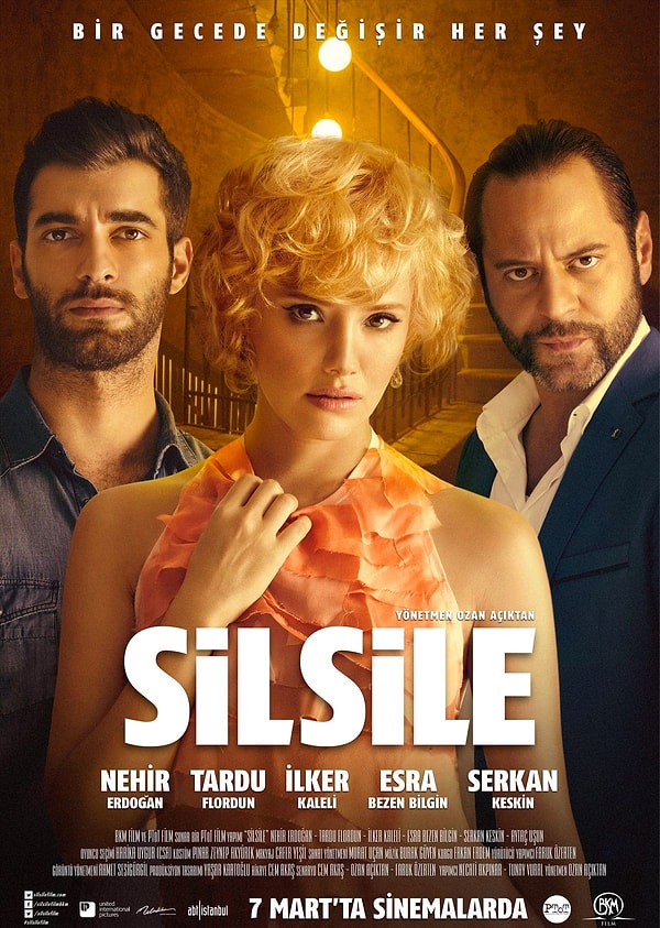 Filme mit İlker Kaleli