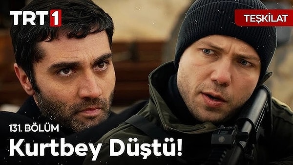 3. Televizyon dünyasının önemli haberlerinden bir tanesi bugün Teşkilat'tan geldi. Dizinin başrol oyuncusu diziden ayrıldı.