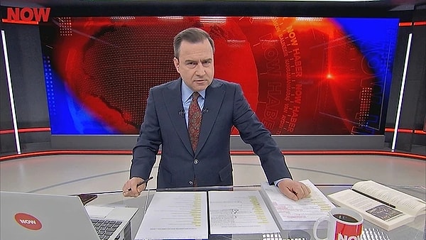 9. Kovuldu dedikodusu ortalık karıştırdı.