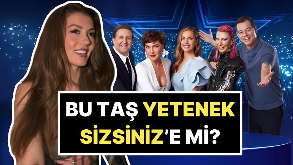 Bu Taş Yetenek Sizsiniz Jürilerine mi? Burcu Özberk'ten "Eğlence Programlarına" İhtiyatlı Gönderme!