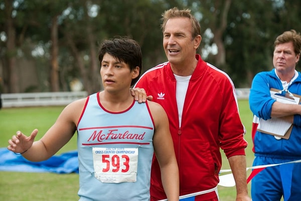 11. McFarland, USA (2015)
