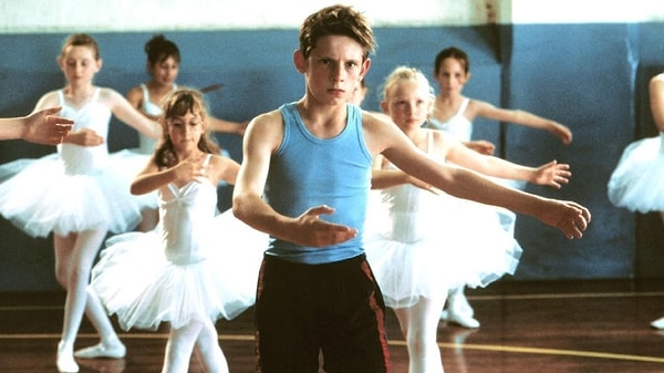 12. Billy Elliot (2000)