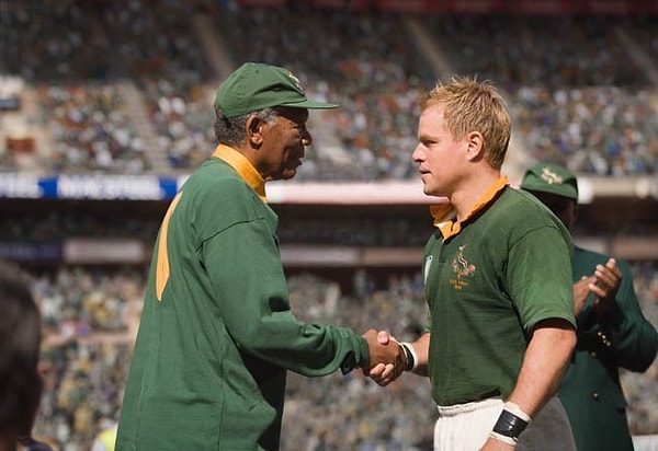 15. Invictus (2009)