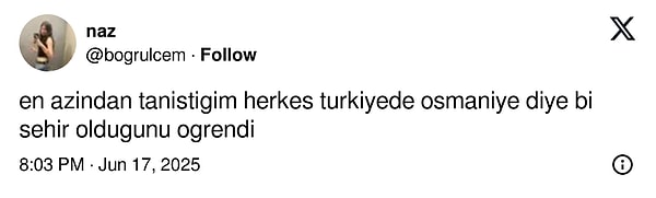 Bakalım başka kimler, neler öğrenmiş? Görseli